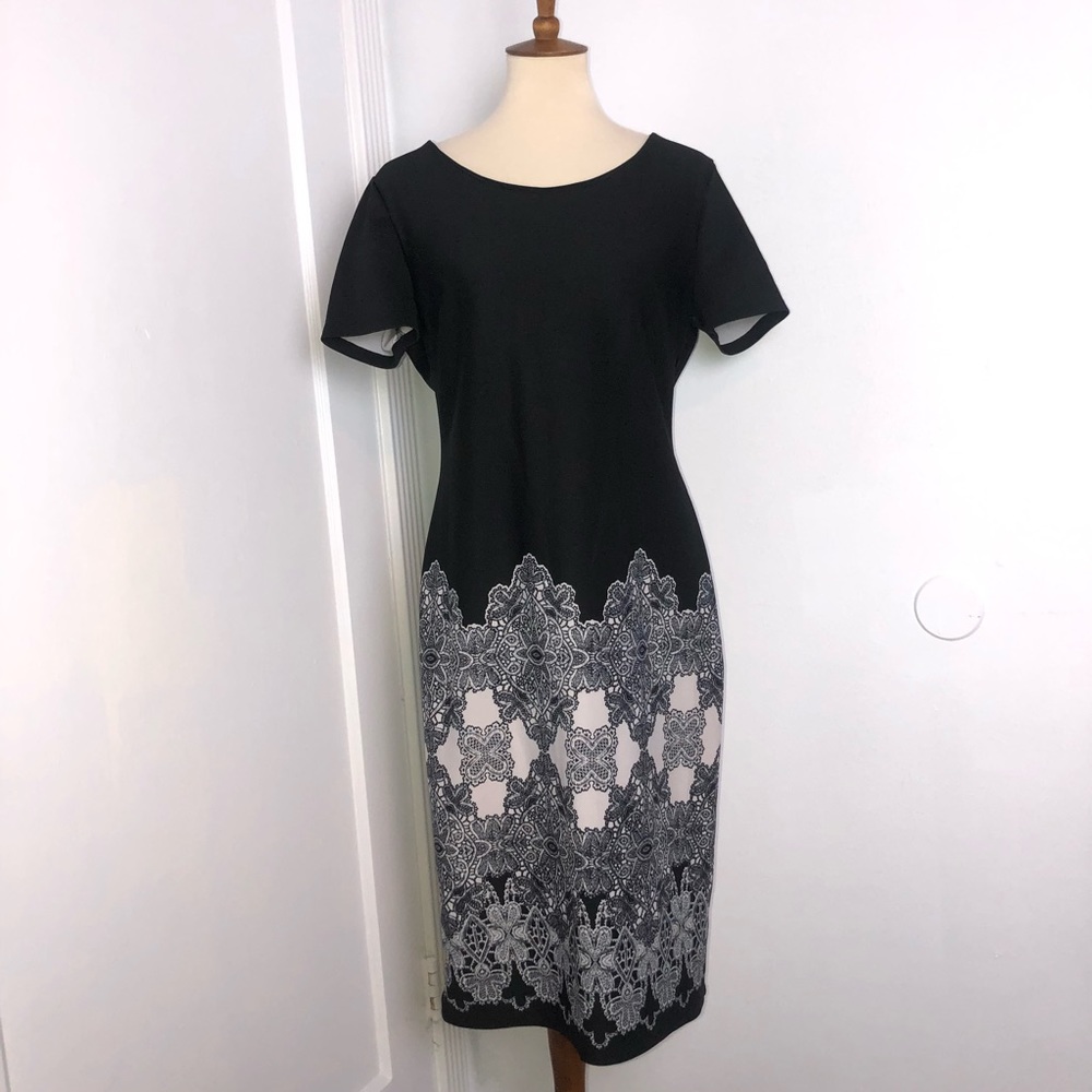 Metaphor Dress
